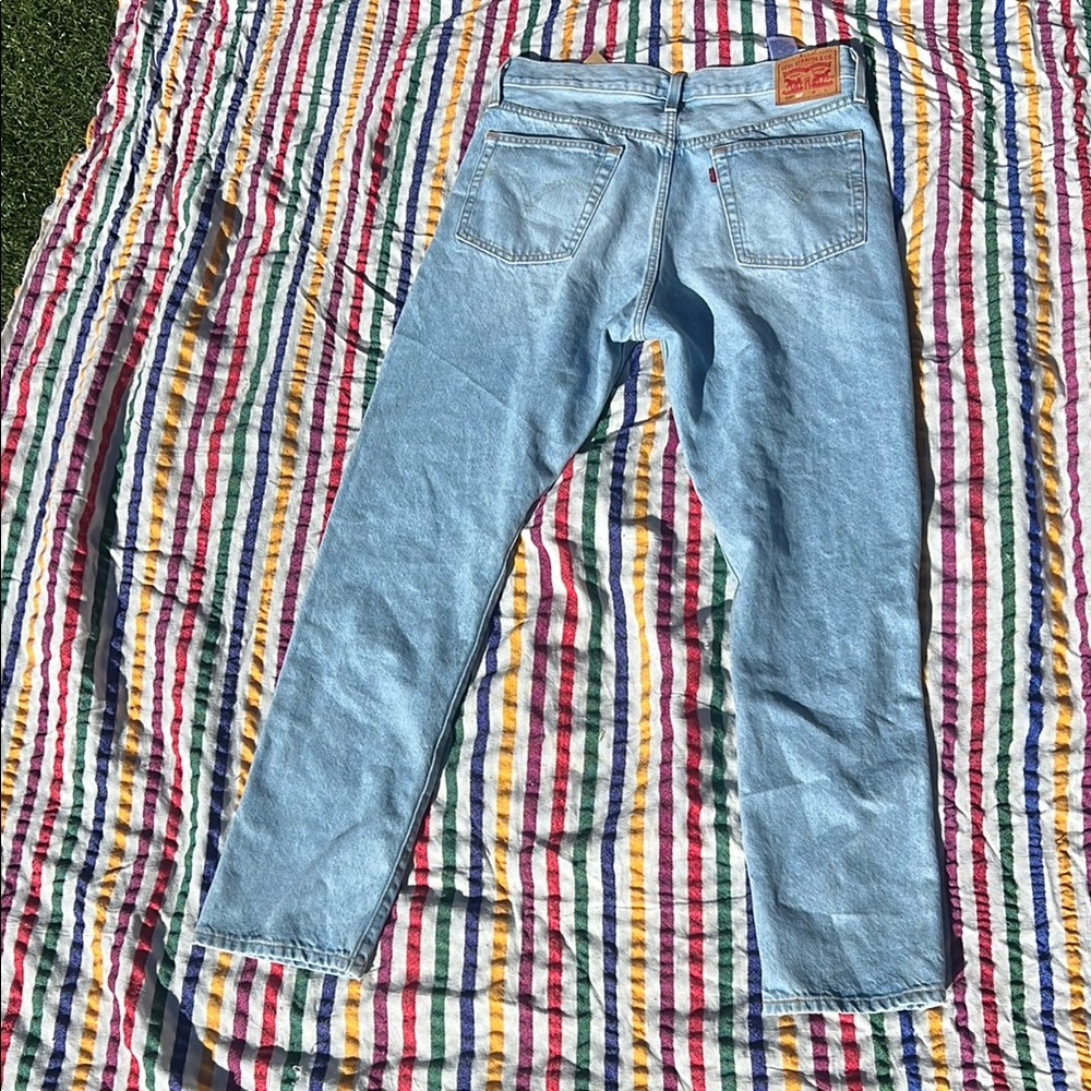 Levi's Light Blue women’s Jeans